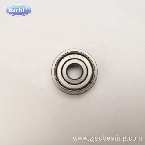 All Types Of Bearing 6200 Series High Quality